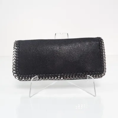Portemonnee (Zwart) van Stella McCartney