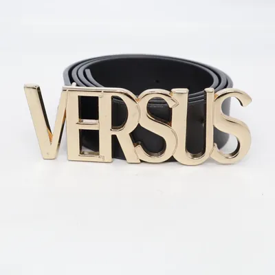 Bælte (Sort) fra Versus Versace