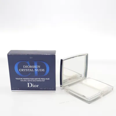 Puder (Diorskin Crystal Nude) fra Dior