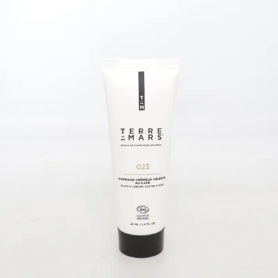 Lichaamsscrub (Gommage Crémeux Céleste) van Terre de Mars