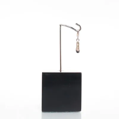 Charm (Sølv, Sort) fra Thomas Sabo Sølv
