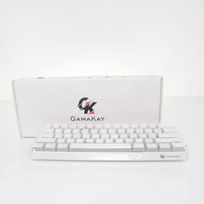Tangentbord (MK61) från GamaKay