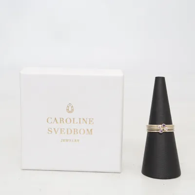 Bague (Argent) de Caroline Svedbom Argent