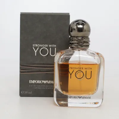 Eau de Toilette (Stronger With You) de Giorgio Armani