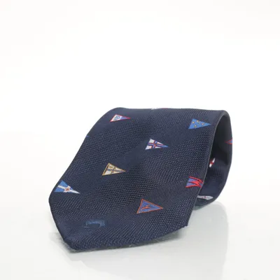 Slips (Blå, Flerfärgad) från Louis Vuitton Silke