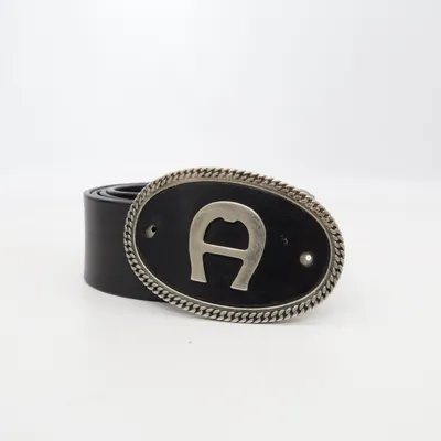 Belt (Black) from Aigner
