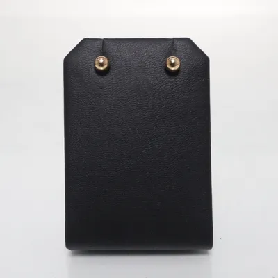 Örhängen (Guldfärgad) Guld