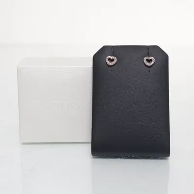 Örhängen (Silverfärgad) från Pandora Silver