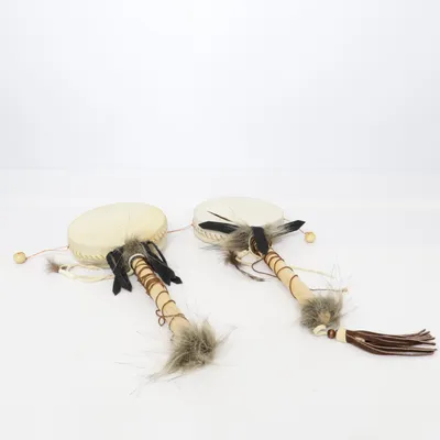 Trumma (Beige, Svart, Brun)