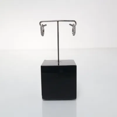 Örhängen (Silverfärgad) Silver