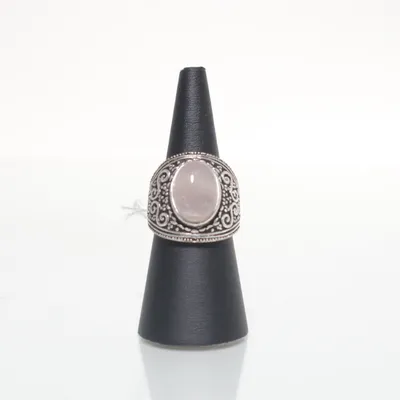Ring (Zilver, Rose) Zilver