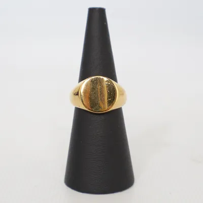 Chevalière (Or) de Safira Argent