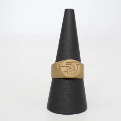 Signetring (Guld) Guld