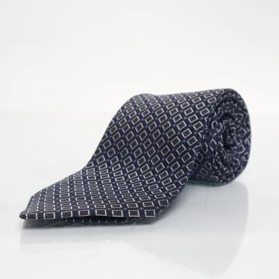 Slips (Blå) från Ermenegildo Zegna Silke