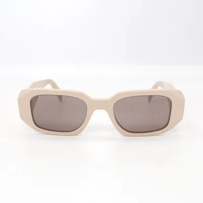 Sunglasses (SPR 17W) from Prada