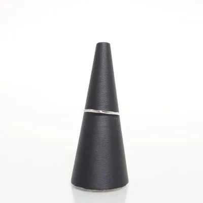 Ring (Zilver) Zilver