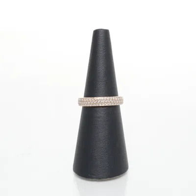 Ring (Silverfärgad, Guldfärgad) från SASB Silver