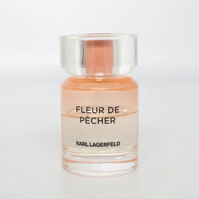 Eau de Parfum (Fleur De Pêcher) von Karl Lagerfeld