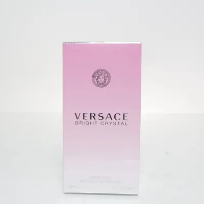 Duschkräm (Bright Crystal) från Versace