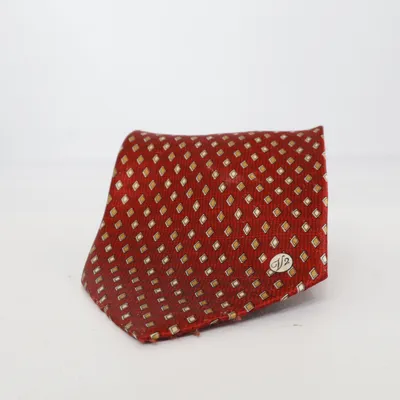 Slips (Röd) från Versace Classic Silke