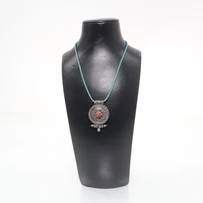 Ketting (Zilver, Meerkleurig) Zilver