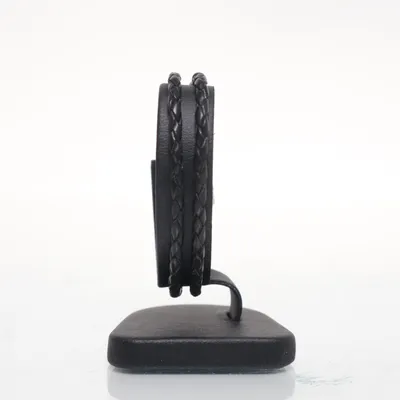 Bracelet (Black) from Pandora Silver, Unknown metal