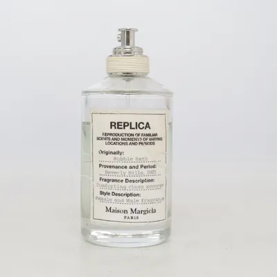 Eau de Toilette (Bubble Bath) from Maison Margiela