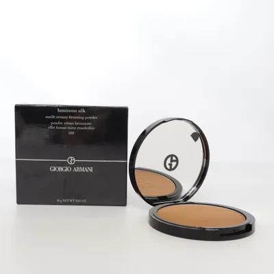 Poudre bronzante (Luminous Silk) de Giorgio Armani
