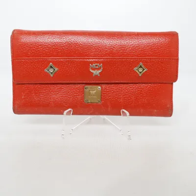 Portefeuille (Rouge) de MCM