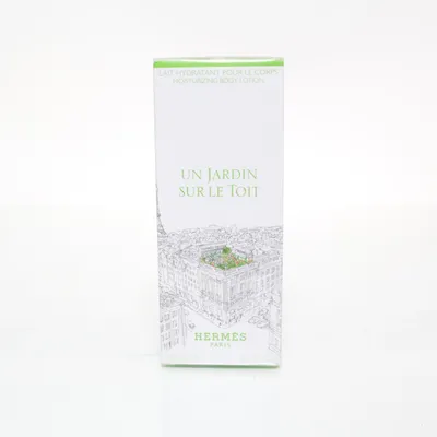 Body lotion ( Un Jardin Sur Le Toit) från Hermès