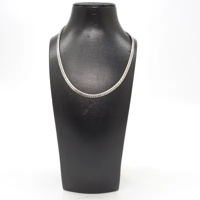 Necklace (Silver) Silver