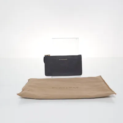 Korthållare (Svart, Blå) från Burberry Skinn