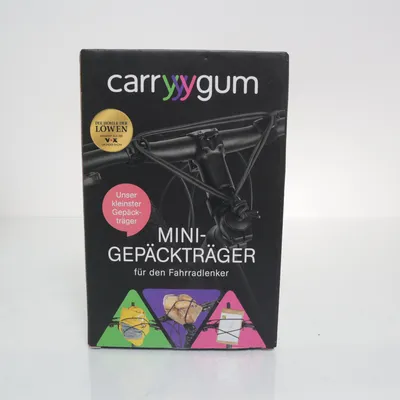 Sportsudstyr (MINI-GEPÄCKTRÄGER) fra Carryyygum