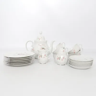Tableware (White) from Schumann Arzberg