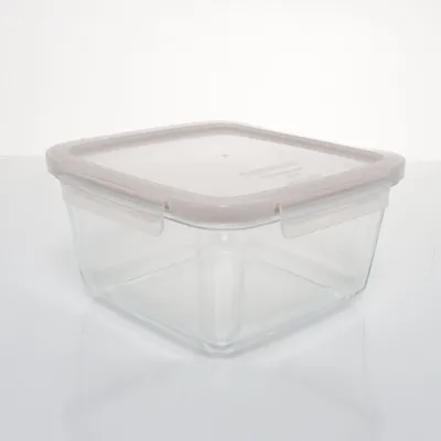 Matlåda (Transparent) från Ernesto