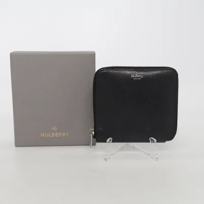 Pung (Sort) fra Mulberry Læder