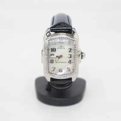 Armbåndsur (Sort) fra Invicta