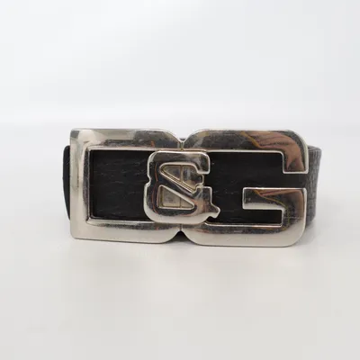 Belt (Black) from Dolce & Gabbana