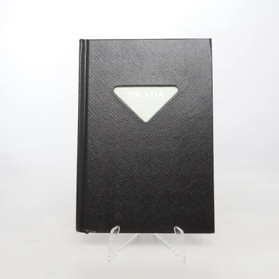 Notepad from Prada Beauty