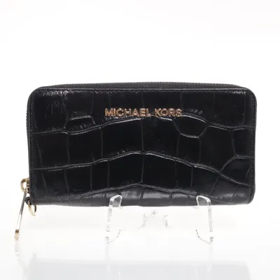 Wallet (Jet Set) from Michael Kors Leather