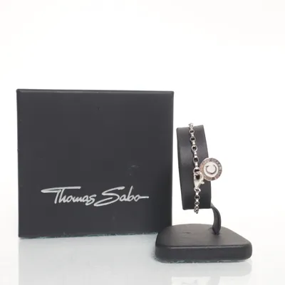 Armband (Silverfärgad) från Thomas Sabo Silver