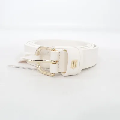 Riem (Wit) van Tommy Hilfiger Leer