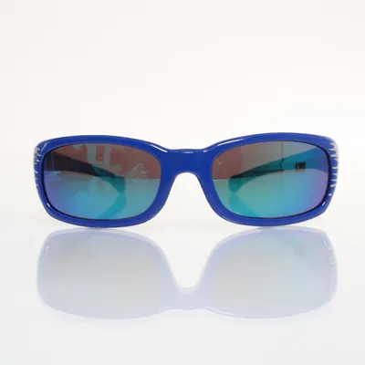 Zonnebril (Blauw, Grijs)