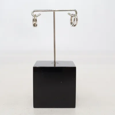 Boucles d'oreilles (Argent) de Sparv Argent