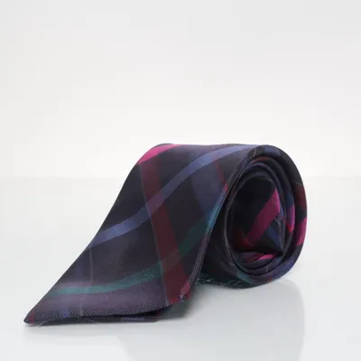 Stropdas (Meerkleurig) van Ermenegildo Zegna Zijde