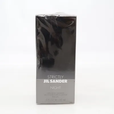 Shampoing (Strictly Night) de Jil Sander