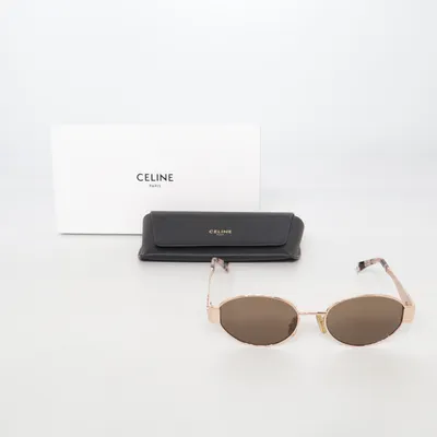 Solbriller (CL40235U) fra Celine