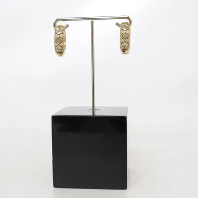 Earrings (Gold) from Ohh Luilu Silver