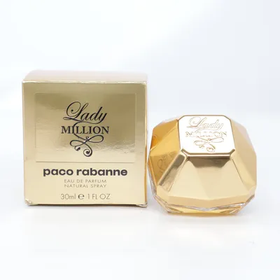 Eau de Parfum (Lady Million) van Paco Rabanne