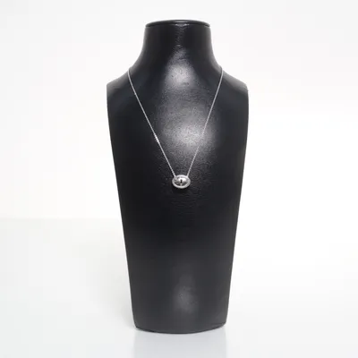 Ketting (Zilver) van Fossil Zilver